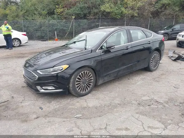 3FA6P0T94HR292172 2017 FORD FUSION - Image 2