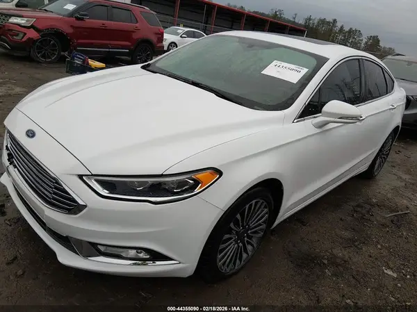 3FA6P0T94HR298781 2017 FORD FUSION - Image 2