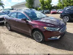 3FA6P0T94HR302909 2017 FORD FUSION