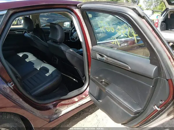 3FA6P0T94HR302909 2017 FORD FUSION - Image 8