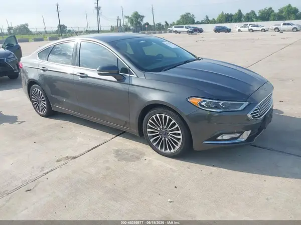 3FA6P0T94HR305812 2017 FORD FUSION - Image 1