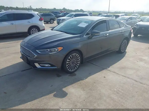 3FA6P0T94HR305812 2017 FORD FUSION - Image 2