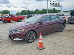 3FA6P0T94HR310850 2017 FORD FUSION