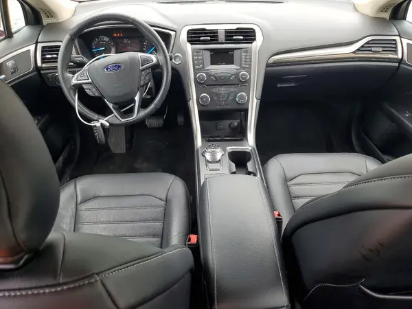 3FA6P0T94HR310850 2017 FORD FUSION - Image 8