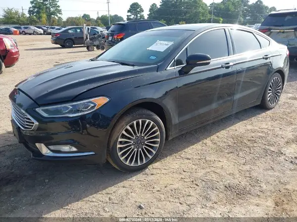 3FA6P0T94HR312582 2017 FORD FUSION - Image 2