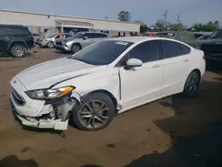 3FA6P0T94HR320312 2017 FORD FUSION