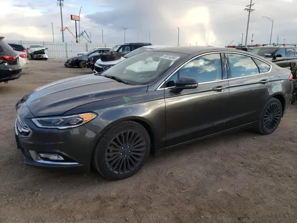 3FA6P0T94HR321184 2017 FORD FUSION - Image 1