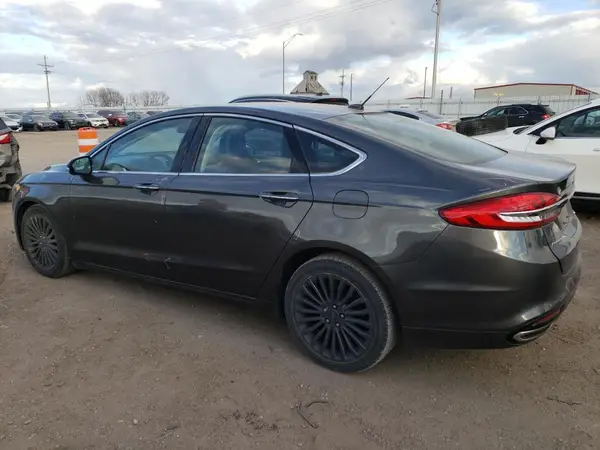 3FA6P0T94HR321184 2017 FORD FUSION - Image 2