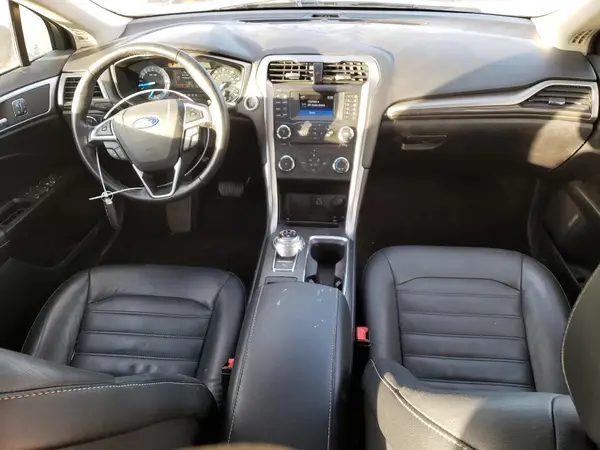 3FA6P0T94HR321184 2017 FORD FUSION - Image 8