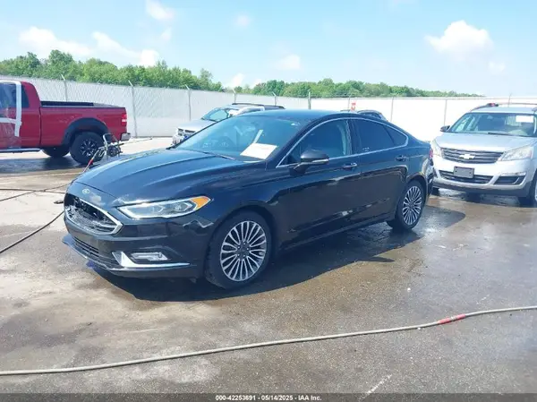 3FA6P0T94HR321704 2017 FORD FUSION - Image 2