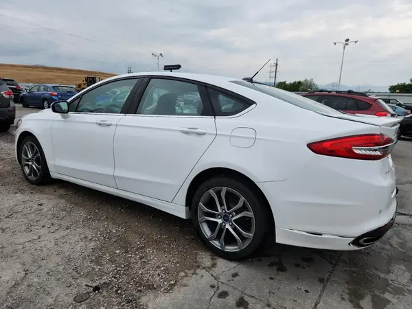 3FA6P0T94HR322593 2017 FORD FUSION - Image 2