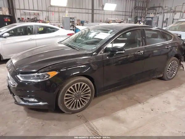 3FA6P0T94HR327518 2017 FORD FUSION - Image 2