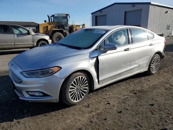 3FA6P0T94HR336445 2017 FORD FUSION - Image 1