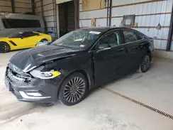 3FA6P0T94HR338227 2017 FORD FUSION