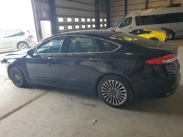 3FA6P0T94HR338227 2017 FORD FUSION - Image 2