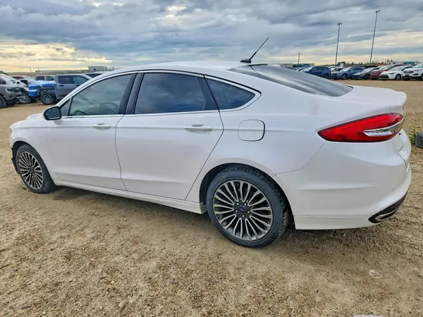 3FA6P0T94HR361779 2017 FORD FUSION - Image 2
