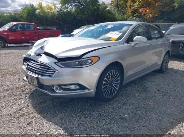 3FA6P0T94HR365203 2017 FORD FUSION - Image 2