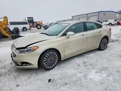 3FA6P0T94HR371342 2017 FORD FUSION