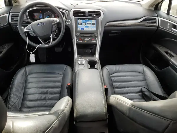 3FA6P0T94HR371342 2017 FORD FUSION - Image 8