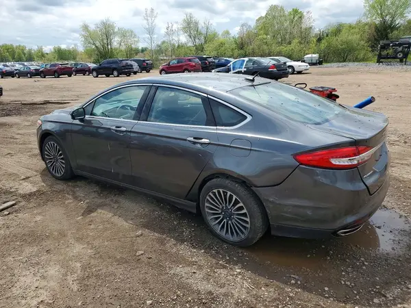3FA6P0T94HR372426 2017 FORD FUSION - Image 2