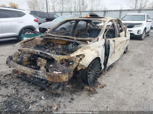 3FA6P0T94HR376119 2017 FORD FUSION - Image 2