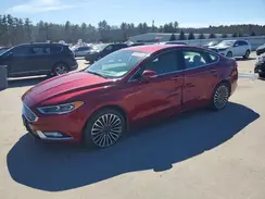 3FA6P0T94HR390571 2017 FORD FUSION