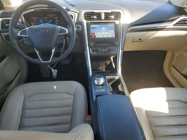 3FA6P0T94HR390571 2017 FORD FUSION - Image 8