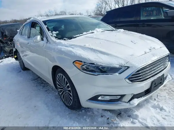 3FA6P0T94HR412696 2017 FORD FUSION - Image 1