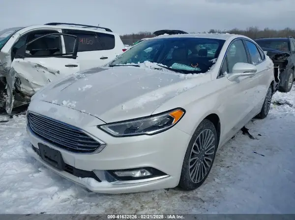 3FA6P0T94HR412696 2017 FORD FUSION - Image 2