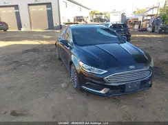 3FA6P0T94JR105695 2018 FORD FUSION