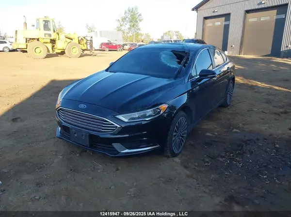 3FA6P0T94JR105695 2018 FORD FUSION - Image 2