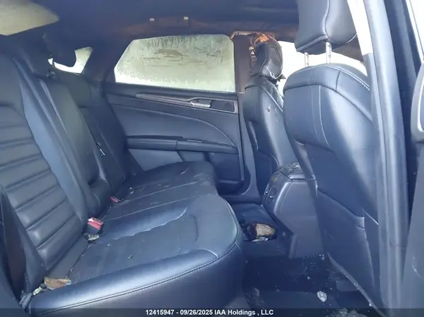 3FA6P0T94JR105695 2018 FORD FUSION - Image 8