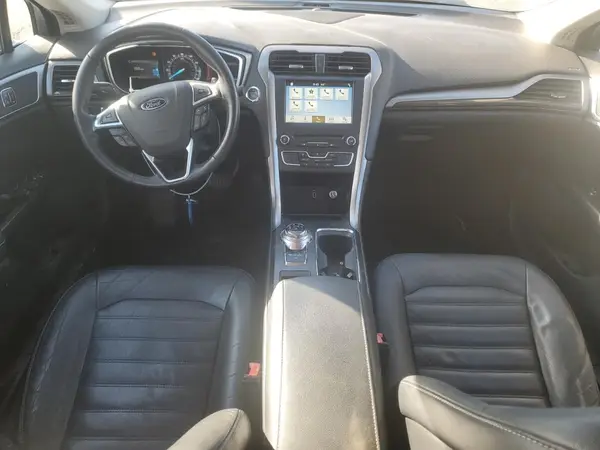3FA6P0T94JR108483 2018 FORD FUSION - Image 8