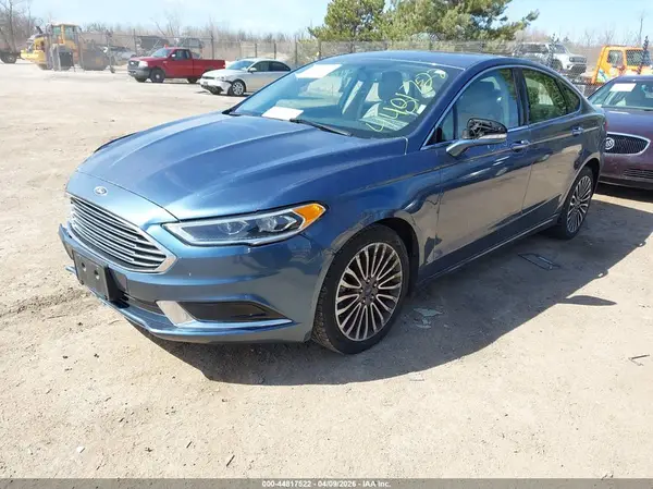 3FA6P0T94JR111996 2018 FORD FUSION - Image 2