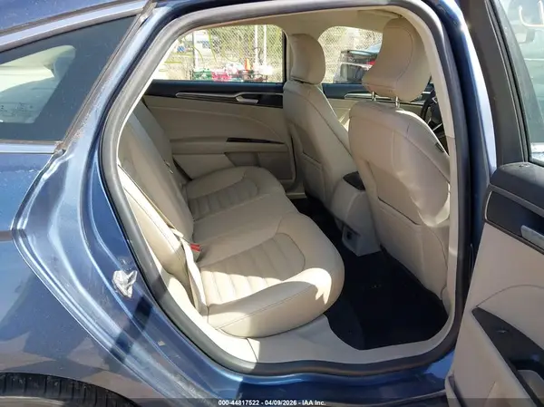 3FA6P0T94JR111996 2018 FORD FUSION - Image 8