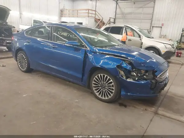 3FA6P0T94JR115210 2018 FORD FUSION - Image 1