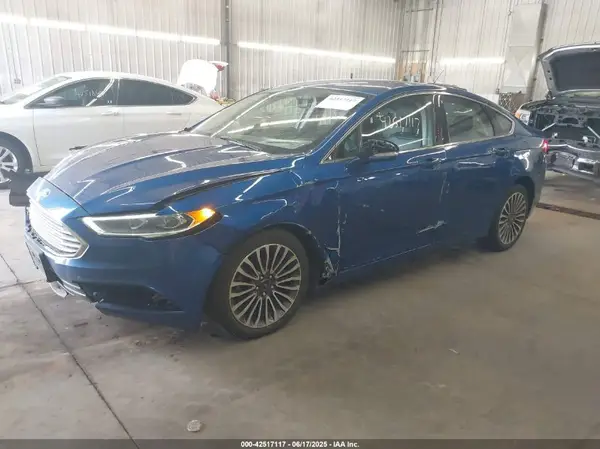 3FA6P0T94JR115210 2018 FORD FUSION - Image 2
