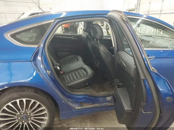 3FA6P0T94JR115210 2018 FORD FUSION - Image 8