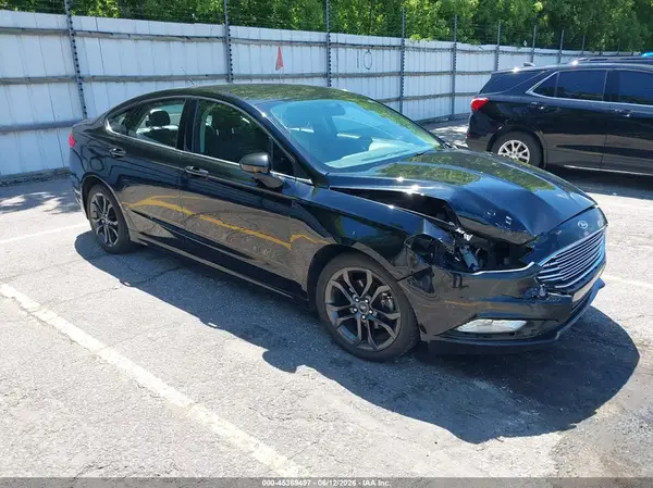 3FA6P0T94JR156467 2018 FORD FUSION - Image 1