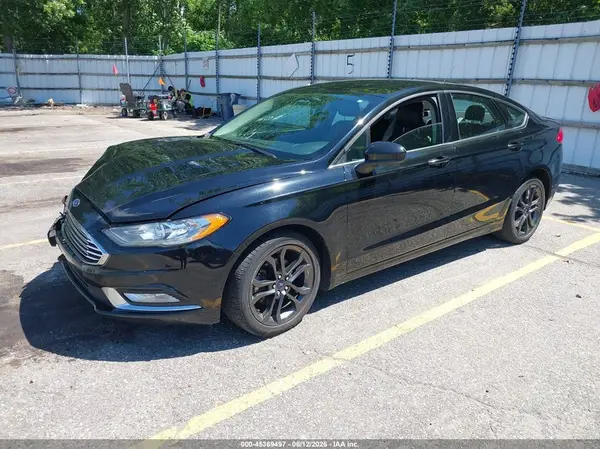 3FA6P0T94JR156467 2018 FORD FUSION - Image 2