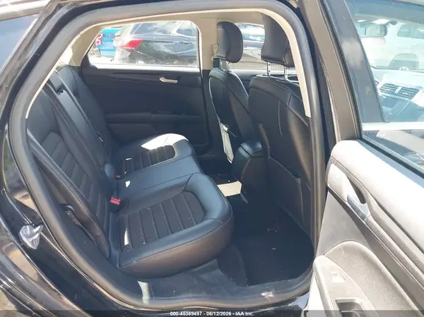 3FA6P0T94JR156467 2018 FORD FUSION - Image 8