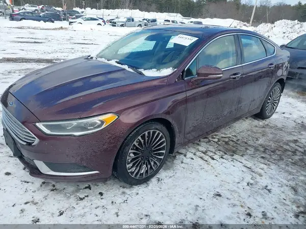 3FA6P0T94JR178579 2018 FORD FUSION - Image 2