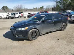 3FA6P0T94JR180798 2018 FORD FUSION