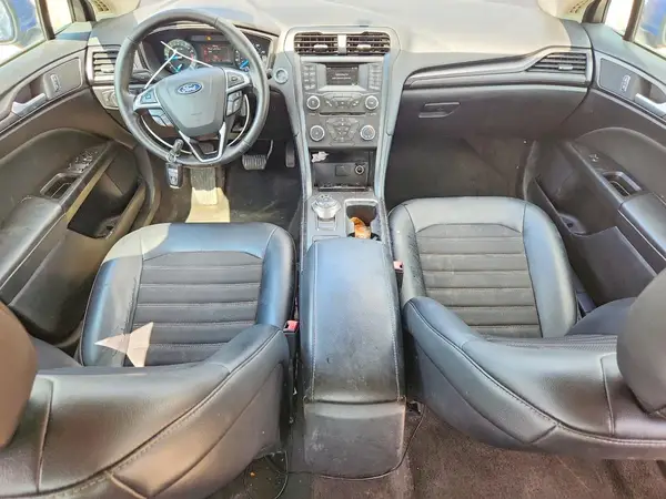 3FA6P0T94JR220278 2018 FORD FUSION - Image 8