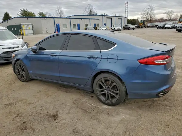 3FA6P0T94JR221088 2018 FORD FUSION - Image 2