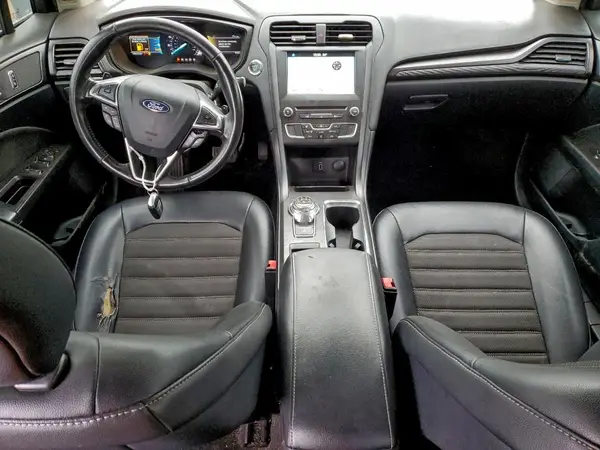 3FA6P0T94JR221088 2018 FORD FUSION - Image 8