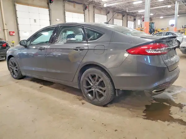 3FA6P0T94JR266371 2018 FORD FUSION - Image 2
