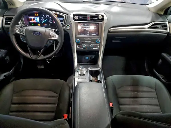 3FA6P0T94KR110722 2019 FORD FUSION - Image 8