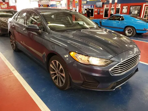 3FA6P0T94KR152419 2019 FORD FUSION - Image 8