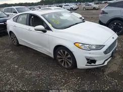 3FA6P0T94KR158334 2019 FORD FUSION